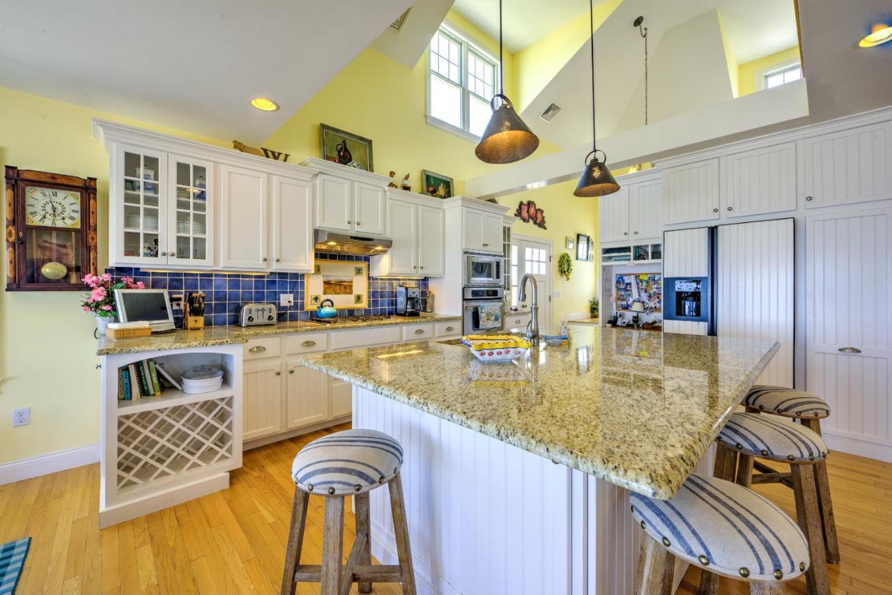 69 Salt Marsh Road East Sandwich - Cape Cod Dış mekan fotoğraf
