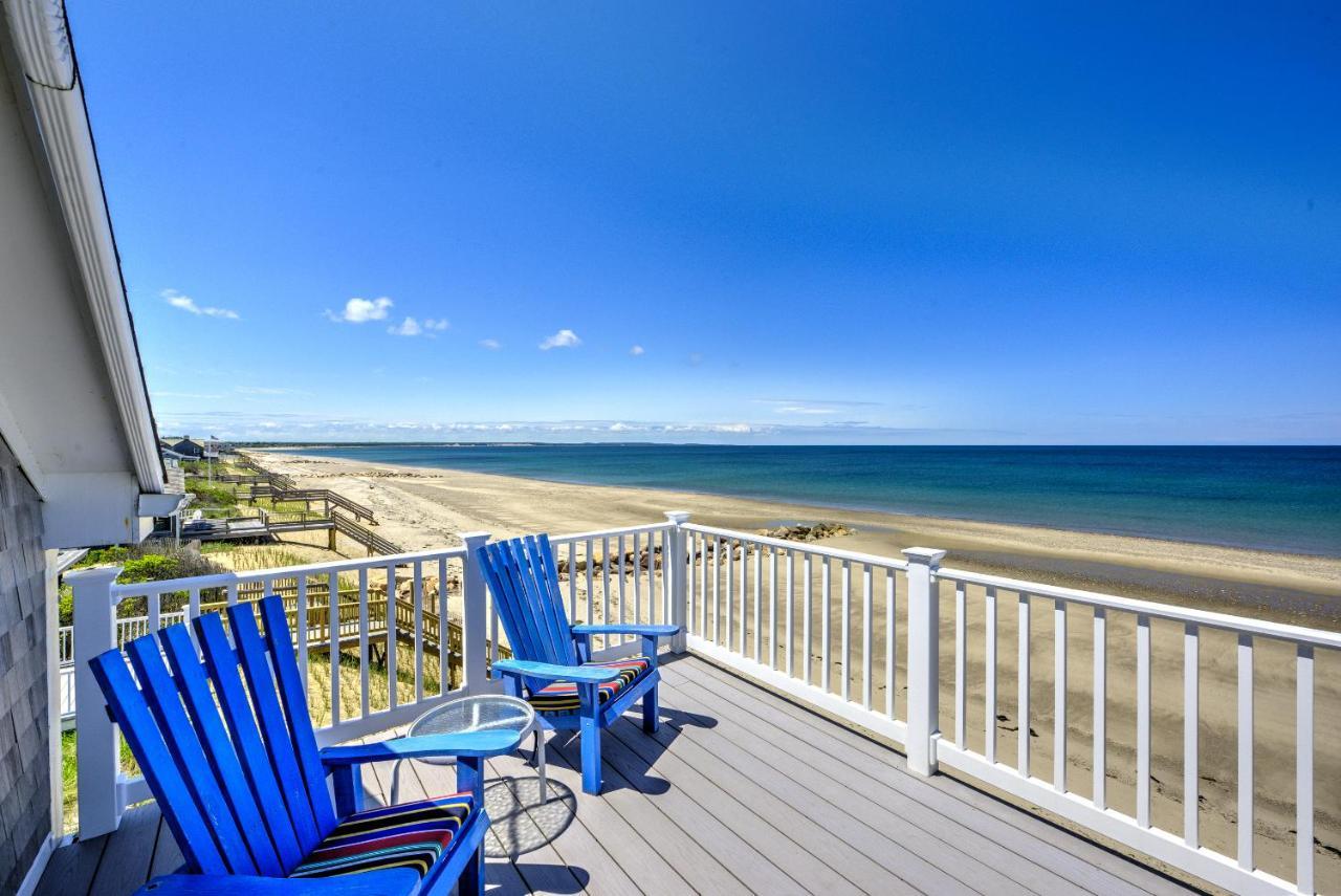 69 Salt Marsh Road East Sandwich - Cape Cod Dış mekan fotoğraf
