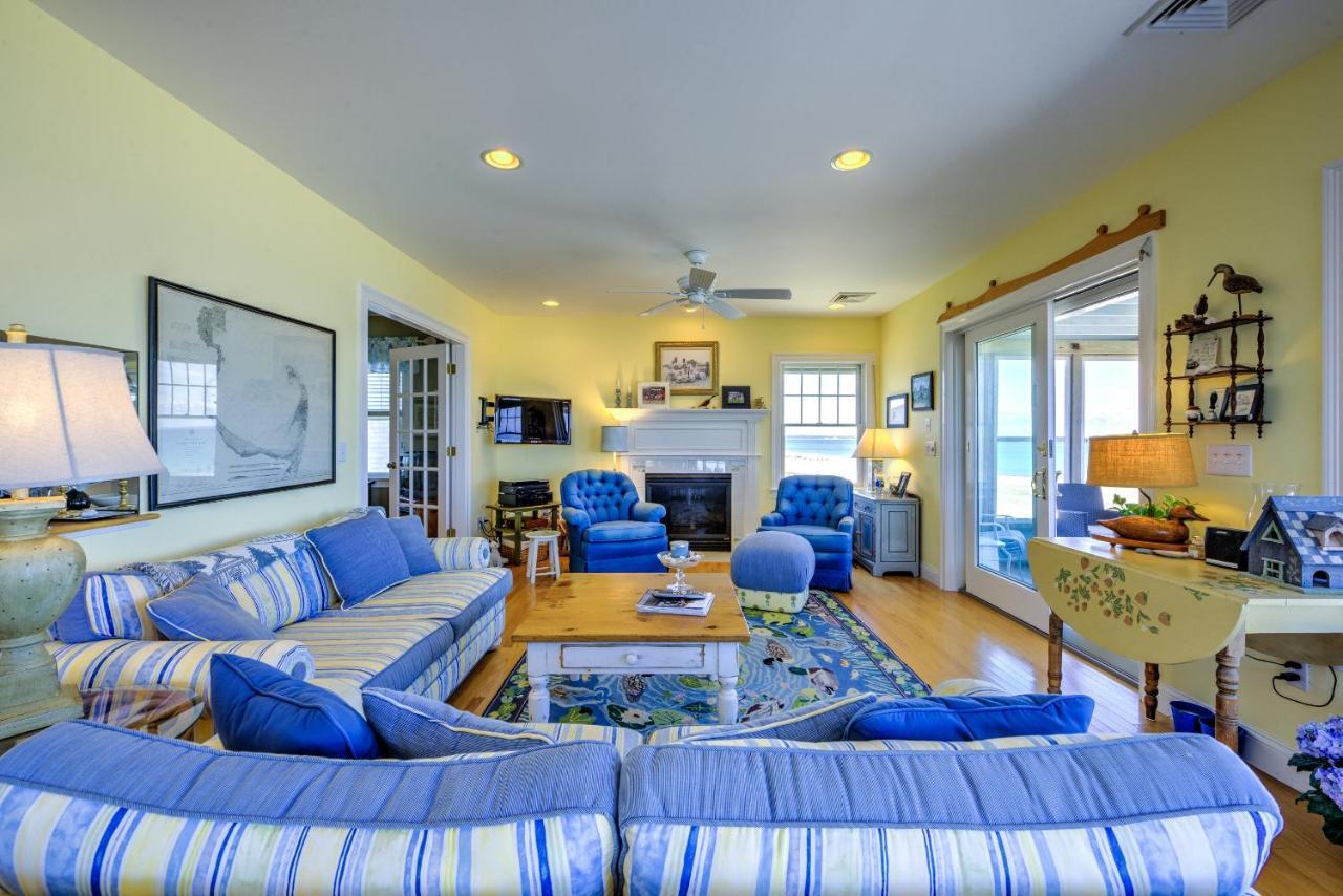 69 Salt Marsh Road East Sandwich - Cape Cod Dış mekan fotoğraf