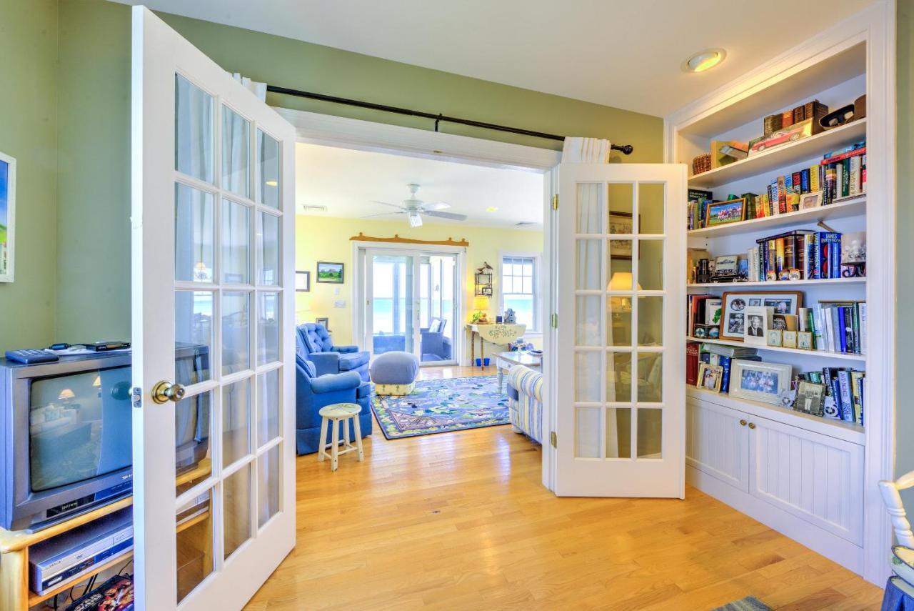 69 Salt Marsh Road East Sandwich - Cape Cod Dış mekan fotoğraf
